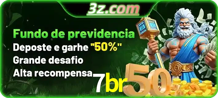 Promoções Apostas Esportivas 7br