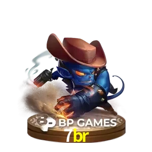 melhores slots BP Games