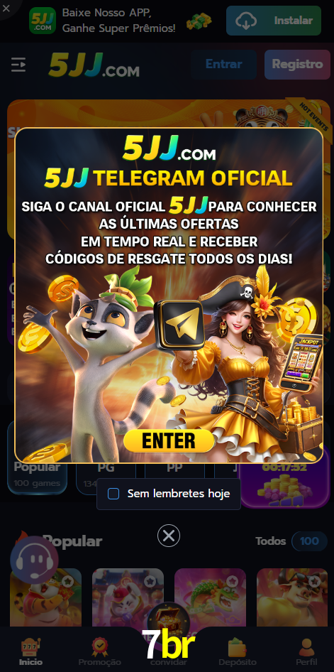 App oficial de cassinos online