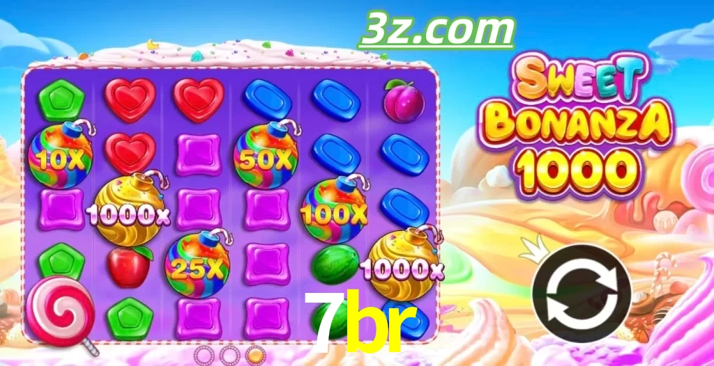 Sweet Bonanza da Pragmatic Play: Um Slot Repleto de Diversão e Grandes Prêmios